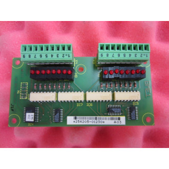 Indramat 109-0912-4B05-02 Circuit Board BME1  10909124B0502 - Used
