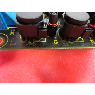 Indramat 109-0912-4B01-03 PC Board - New No Box