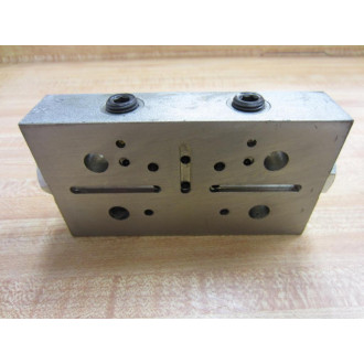 MX H 91 MXH91 Manifold Divider Valve 50 S - Used