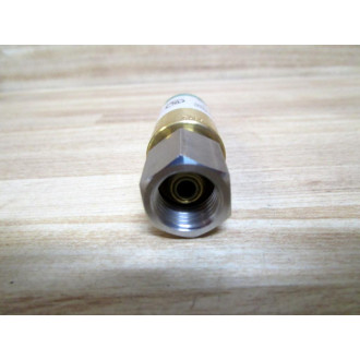 X-Ergon 726-0-0135 Flashback Arrestor Regulator 72600135