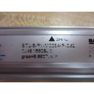 Balluff BTL-5-P1-M225A-P-632 Micropulse Transducer BTL5P1M225AP632 - New No Box