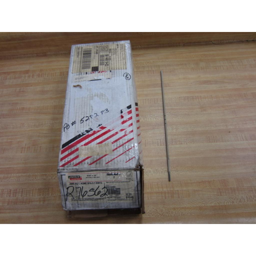 Lincoln ED010327 Welding Electrodes (Pack of 510)