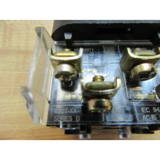 Allen Bradley 800H-16JRA5KB7AX Selector Switch - New No Box