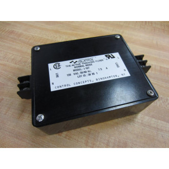 Islatrol I-107 I107 The Active Tracking Filter - Normal Mode - Used