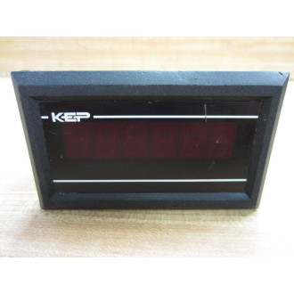 KEP INT66XXX15X2 Electronic Counter - New No Box