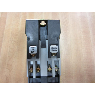 Square D 8501 X0 40 8501 XL Relay - Used