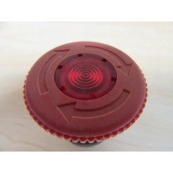 Omron A22EL-M Emergency Stop Switch - Refurbished
