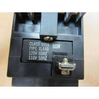 Square D 8501 X0 40 8501 XL Relay - Used