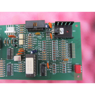 Kardex 2080159-002 Keyboard Logic 8000 2080159002 - Used