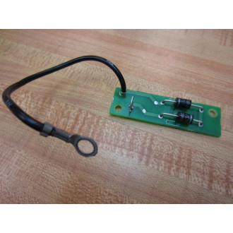 ABB 68401852 Circuit Board WWire - Used