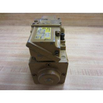 Parker HHB4087501EL Solenoid Valve - Used