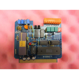 Helm Instrument Co B10A947-1 Circuit Board Z23276 - Used