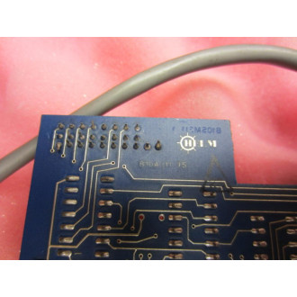 Helm Instrument Co B10A311 1C Circuit Board B10A3111C - Used
