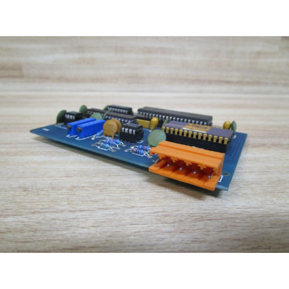 Helm Instrument Co B10A319-1C Circuit Board B10A3191C - Used