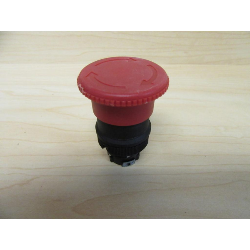 Omron A22E-M Emergency Stop Switch - New No Box