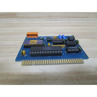 Helm Instrument Co B10A319-1C Circuit Board B10A3191C - Used