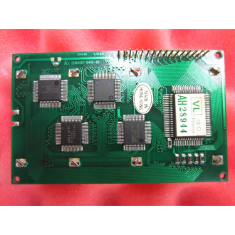 KL SN102 LCD Screen 20x4 With 16 Pins - Used