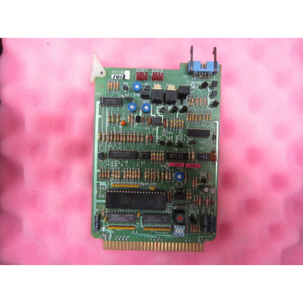 Telemotive E7110 Circuit Board - Used
