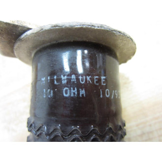 Milwaukee 10 OHM Resistor - 10 Ohms - New No Box