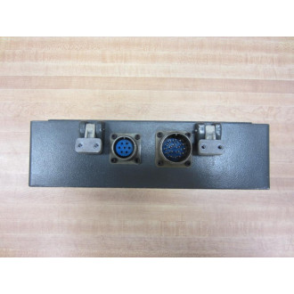 Syron KL8-24VDC KL8-24Vdc KL824Vdc Double Blank Analyzer Missing Cover BDIG-9.3 - Used