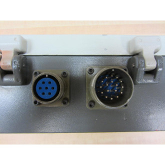 Syron KL8-24VDC KL8-24Vdc KL824Vdc Double Blank Analyzer Missing Glass BDIG-9.3 - Used