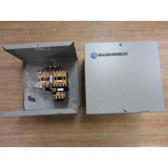 Allen Bradley 105-A09AD3-B16 Reversing Starter Series A