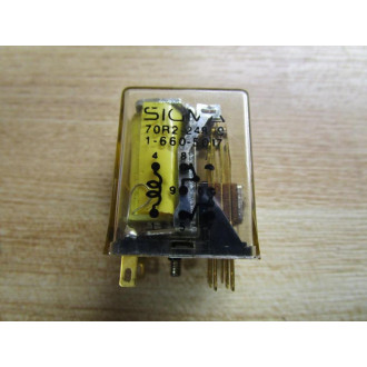 Sigma 70R2-248 Relay 1-660-5017 - New No Box