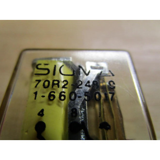 Sigma 70R2-248 Relay 1-660-5017 - New No Box