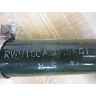 RWH100AIGI Resistor .5K Ohm - Used