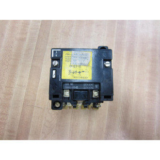 Square D 30072-002-51 Contactor 3007200251 - Used