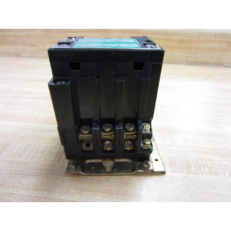Square D 1502 SC0-2 Motor Starter  1502SCO2 - Used