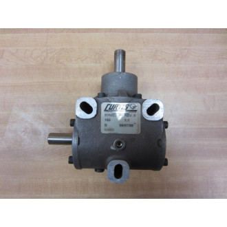 Curtis Machine Company 926022 Reducer Rev. 0 - New No Box
