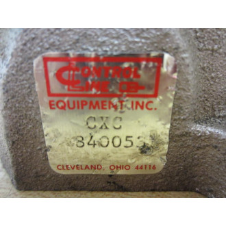 Control Line CXC 840053 Pump  CXC840053 - Used