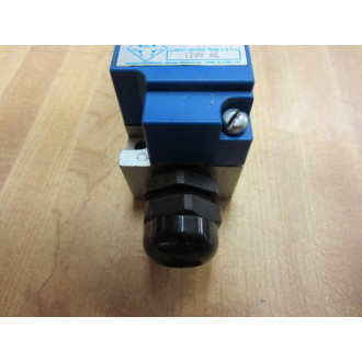 Sentinel Agastat PLEB S3AAAVXX4TX Ultrasonic Proximity Sensor - Used
