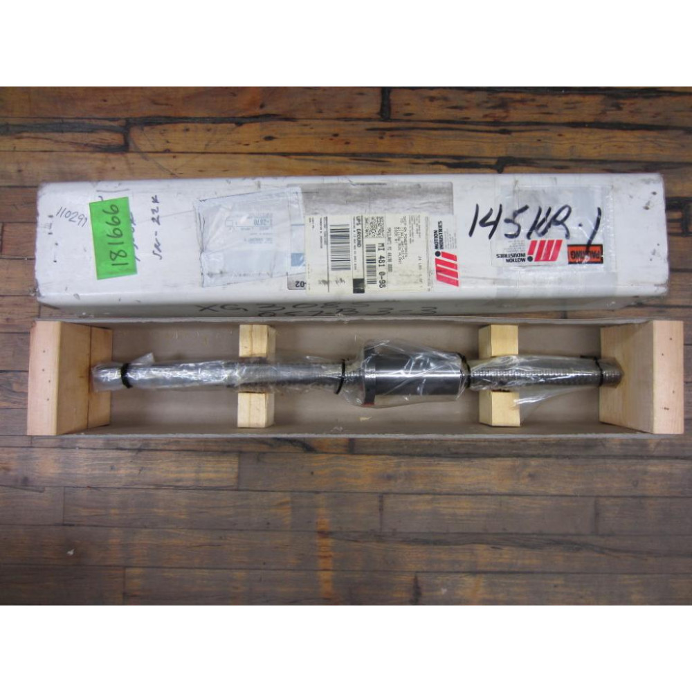 20th Century Machine 110291 Machine Ball Screw