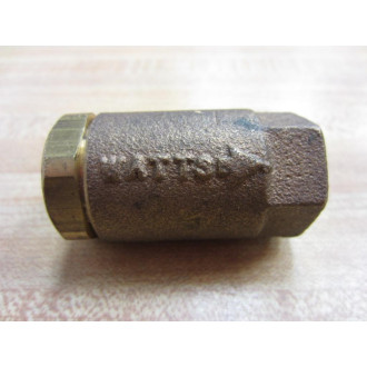 Watts Fluid Air 9514 0 Valve - 400 WOG 95140 - New No Box