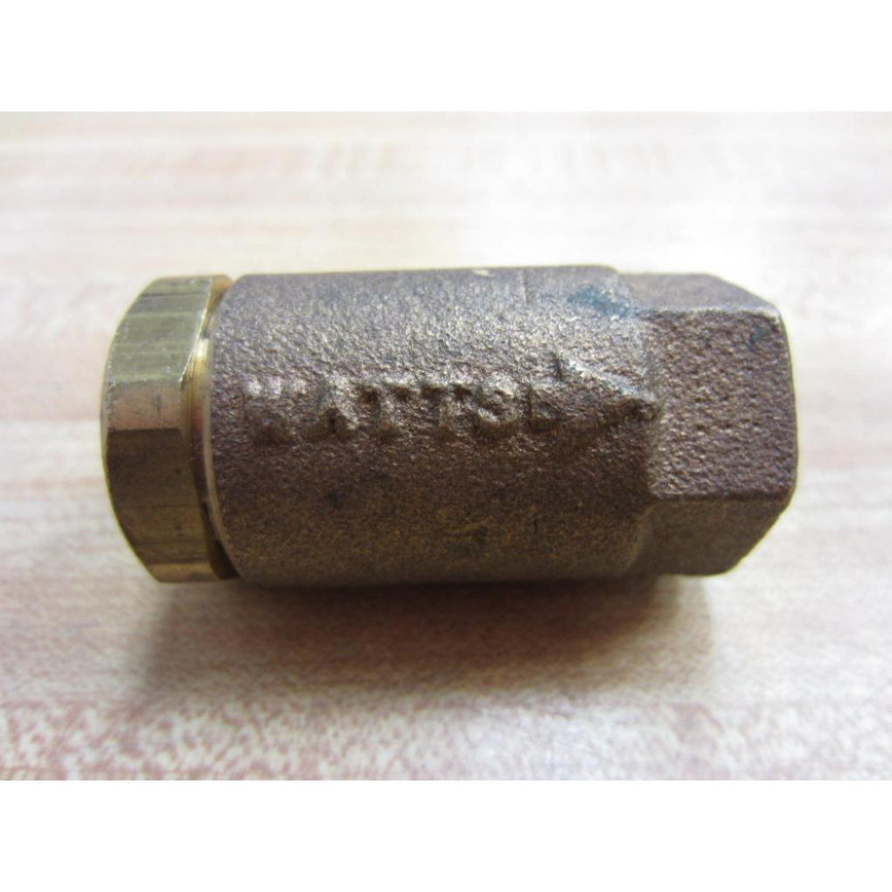 Watts Fluid Air 9514 0 Valve - 400 WOG 95140 - New No Box