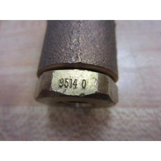 Watts Fluid Air 9514 0 Valve - 400 WOG 95140 - New No Box