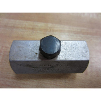Deltrol CP 25 S Pneu-Trol Valve CP25S - New No Box