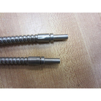 Banner 21TA2351 Dual Fiber Optic Cable 21TA23S1 - Used