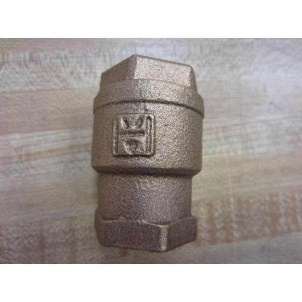 34 Valve 250 WOG- Size: " - New No Box