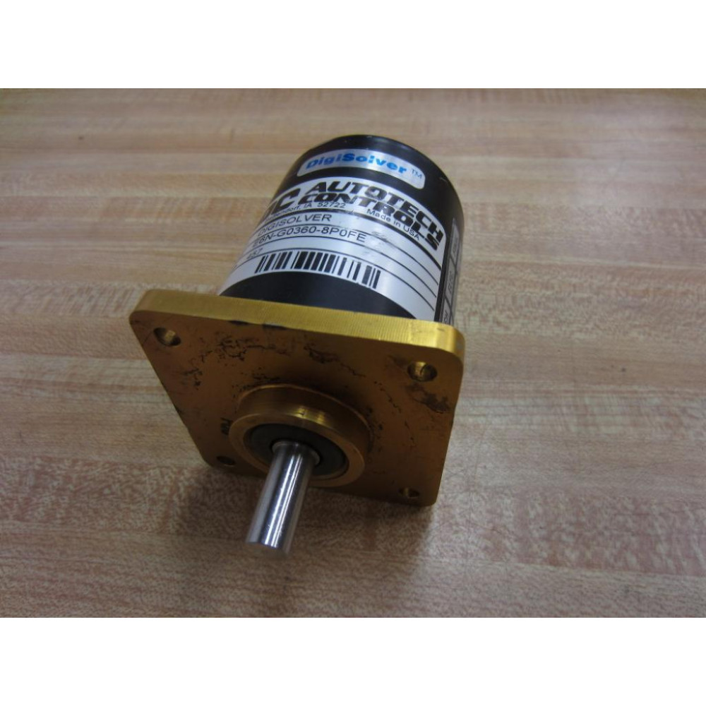Autotech E6N-G0360-8P0FE E6NG03608P0FE Digisolver - Refurbished