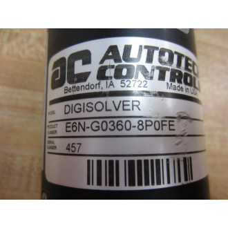 Autotech E6N-G0360-8P0FE E6NG03608P0FE Digisolver - Refurbished