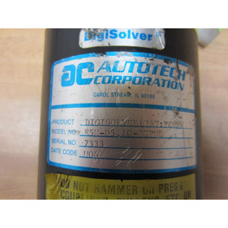 AC AutotechLenze E5N-D510-3TPME Digisolver E5ND5103TPME - Parts Only