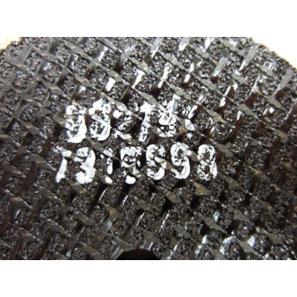 7315998 Grinding Wheels 4 X 12 X 38 (Pack of 6) - New No Box