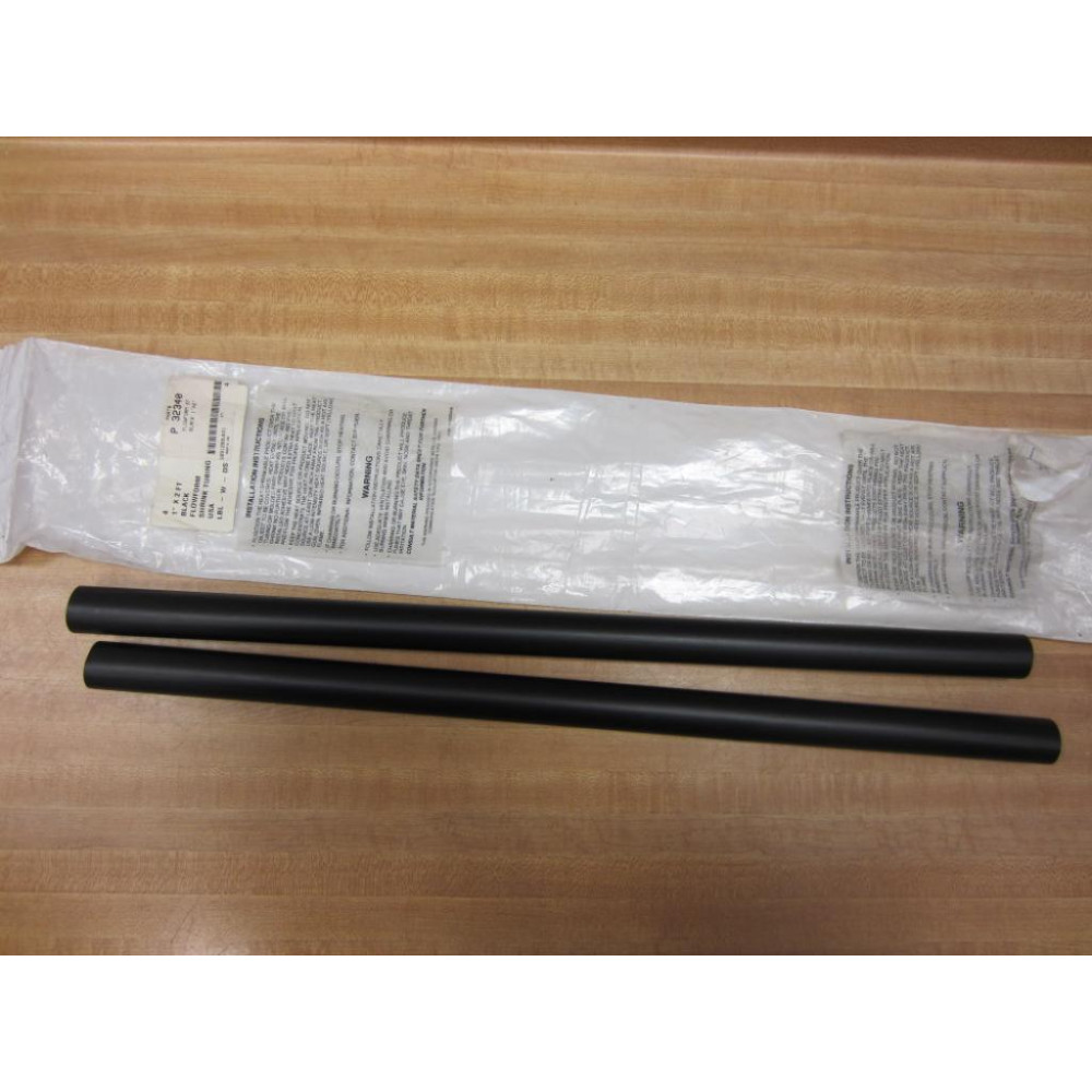 P 32340 Shrink Tubing 1" X 2FT Pack Of 2
