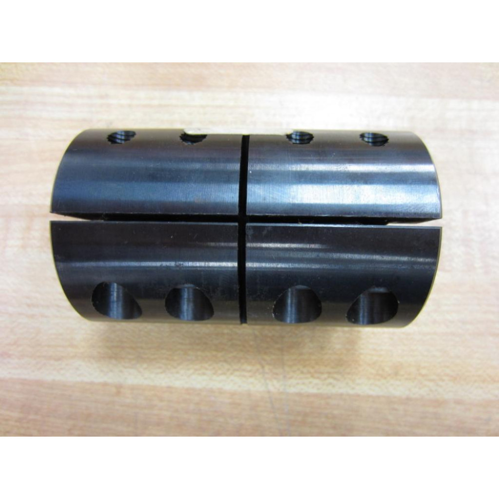General Motors CC-087-062 CC087062 Clamp Type Shaft Coupling - New No Box