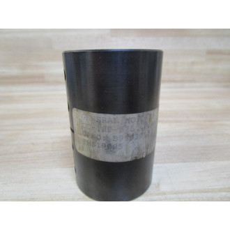 General Motors CC-100-075 CC100075 Clamp Type Shaft Coupling - New No Box