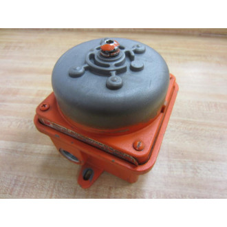 Signal 500 Bell Alarm - 120V - Used