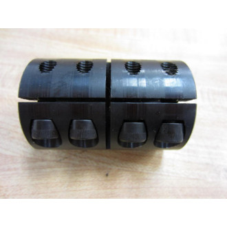 34 34 Clamp Type Shaft Coupling - New No Box